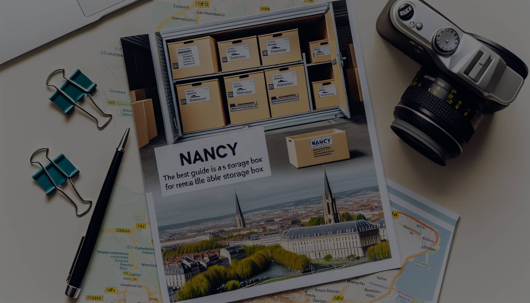 le meilleur guide pour louer un box de stockage fiable à nancy