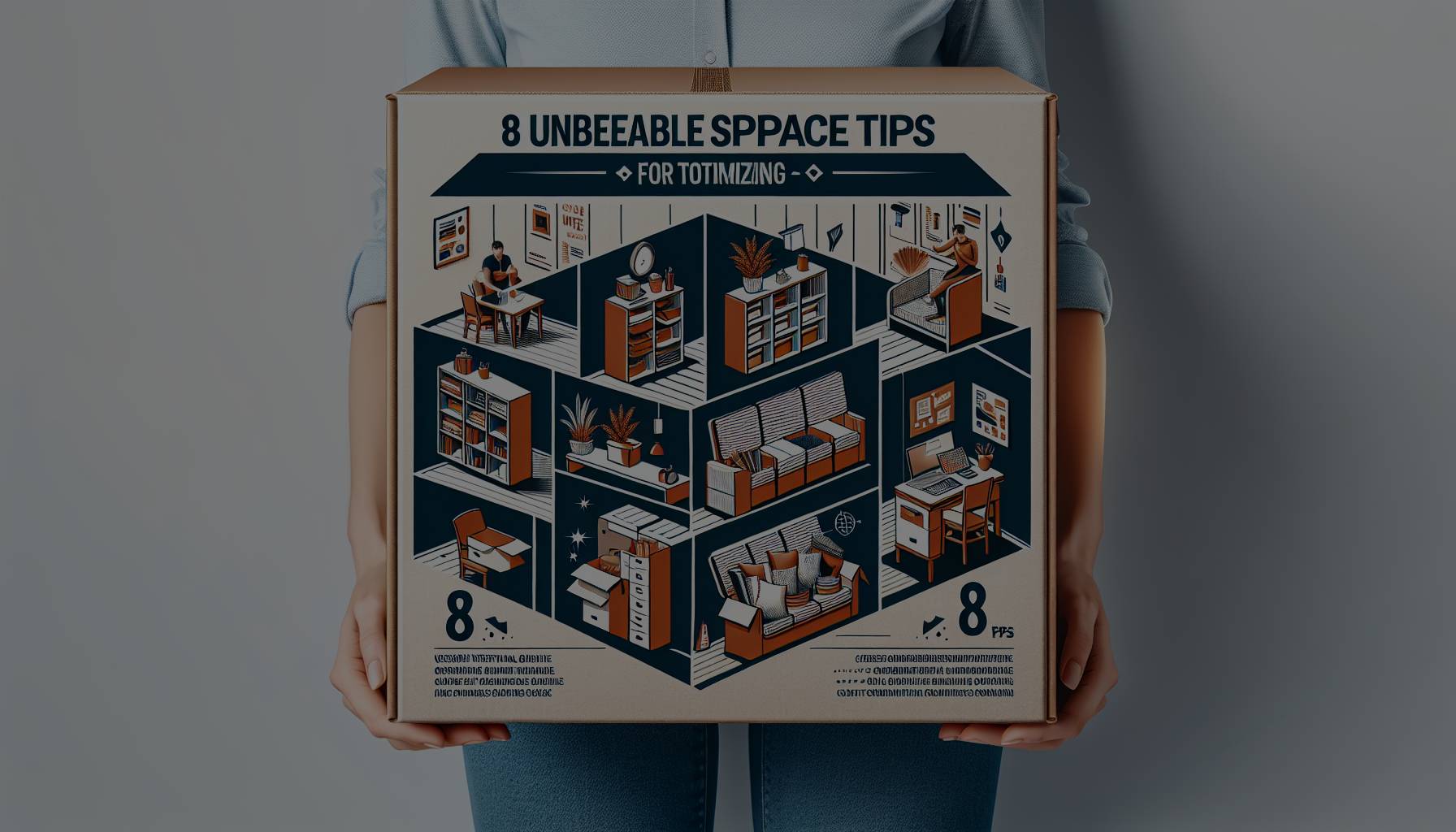 Guide ultime : 8 astuces imparables pour optimiser l’espace dans votre box de stockage