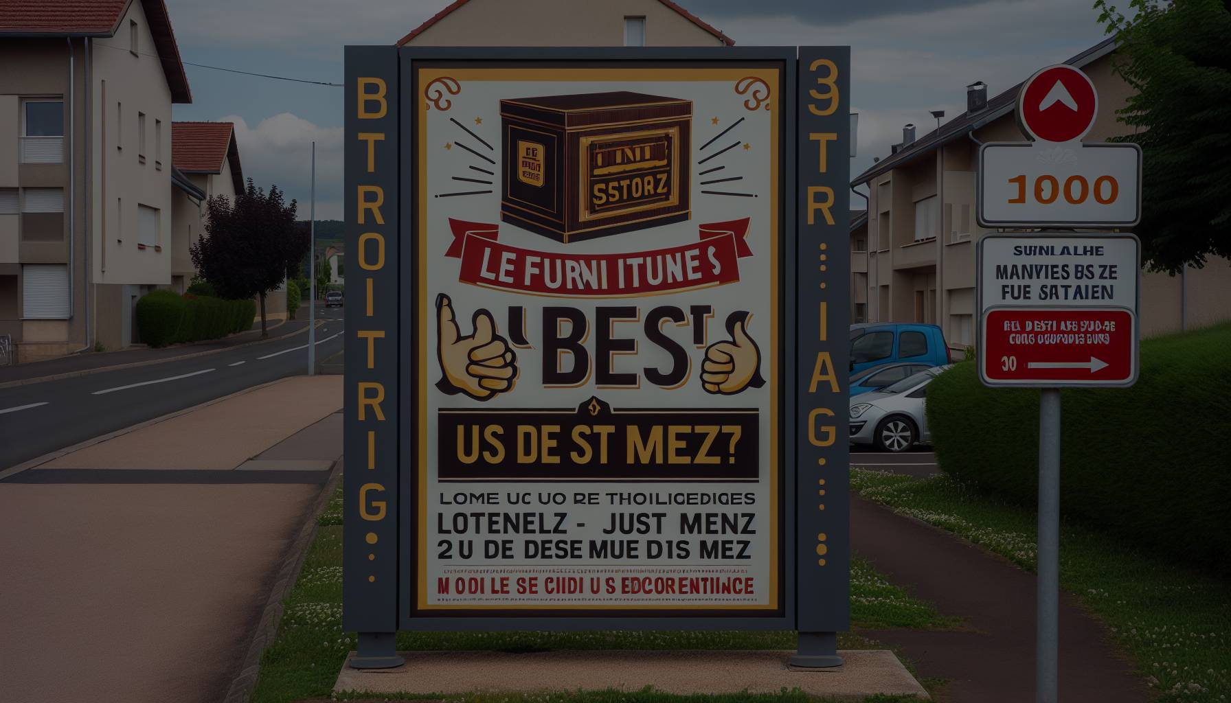 dénichez la meilleure location de garde-meubles à metz pour vos affaires