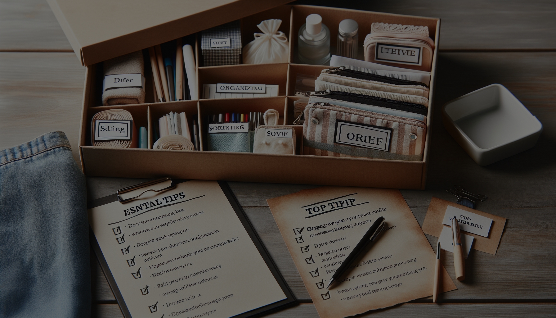 Boostez vos espaces : astuces incontournables pour organiser tout box de stockage