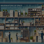 Maximisez votre espace : stratégies invisibles et astuces incroyables pour entreprises en quête d'efficacité