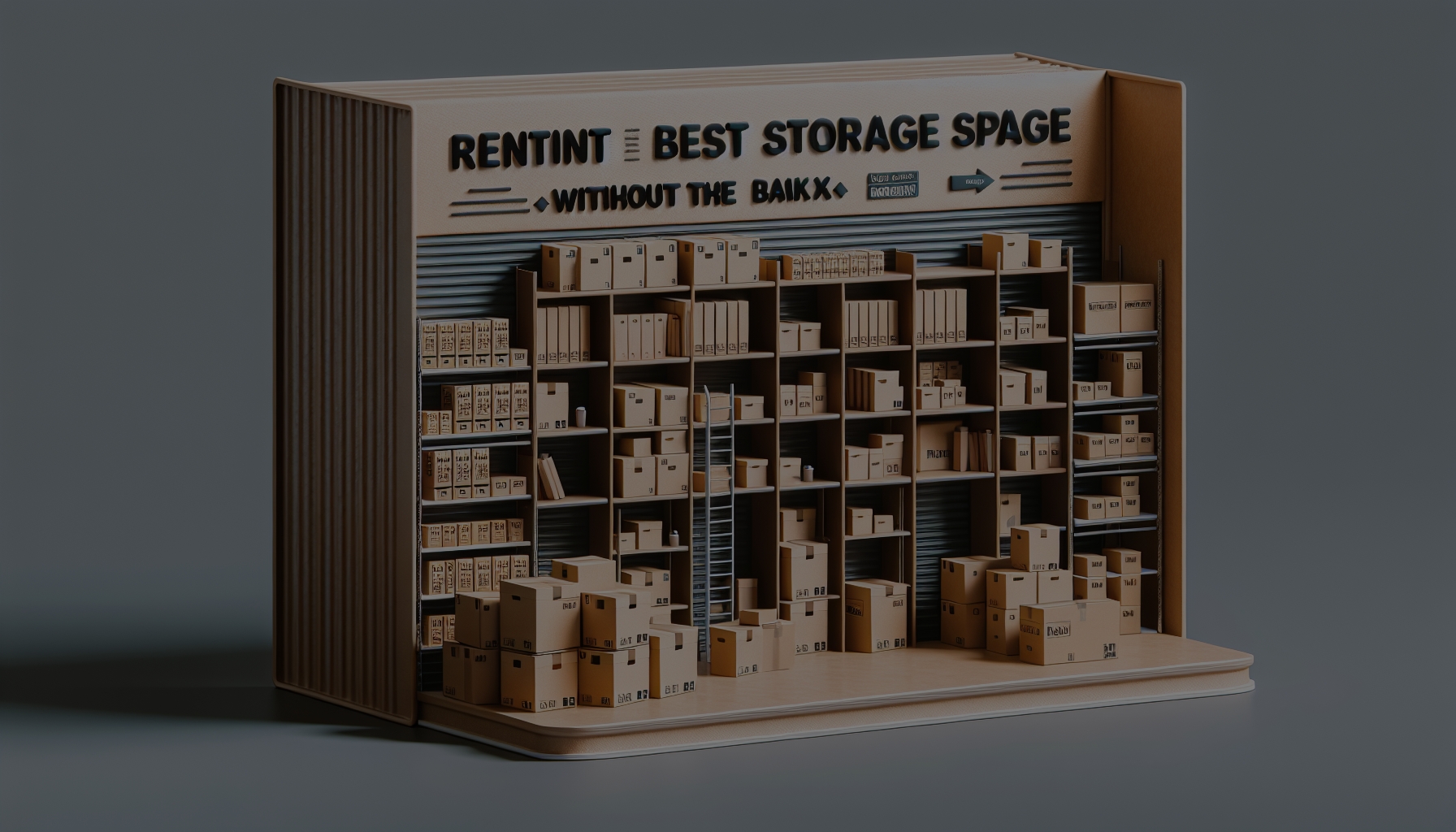 louer le meilleur espace de stockage à roubaix sans se ruiner